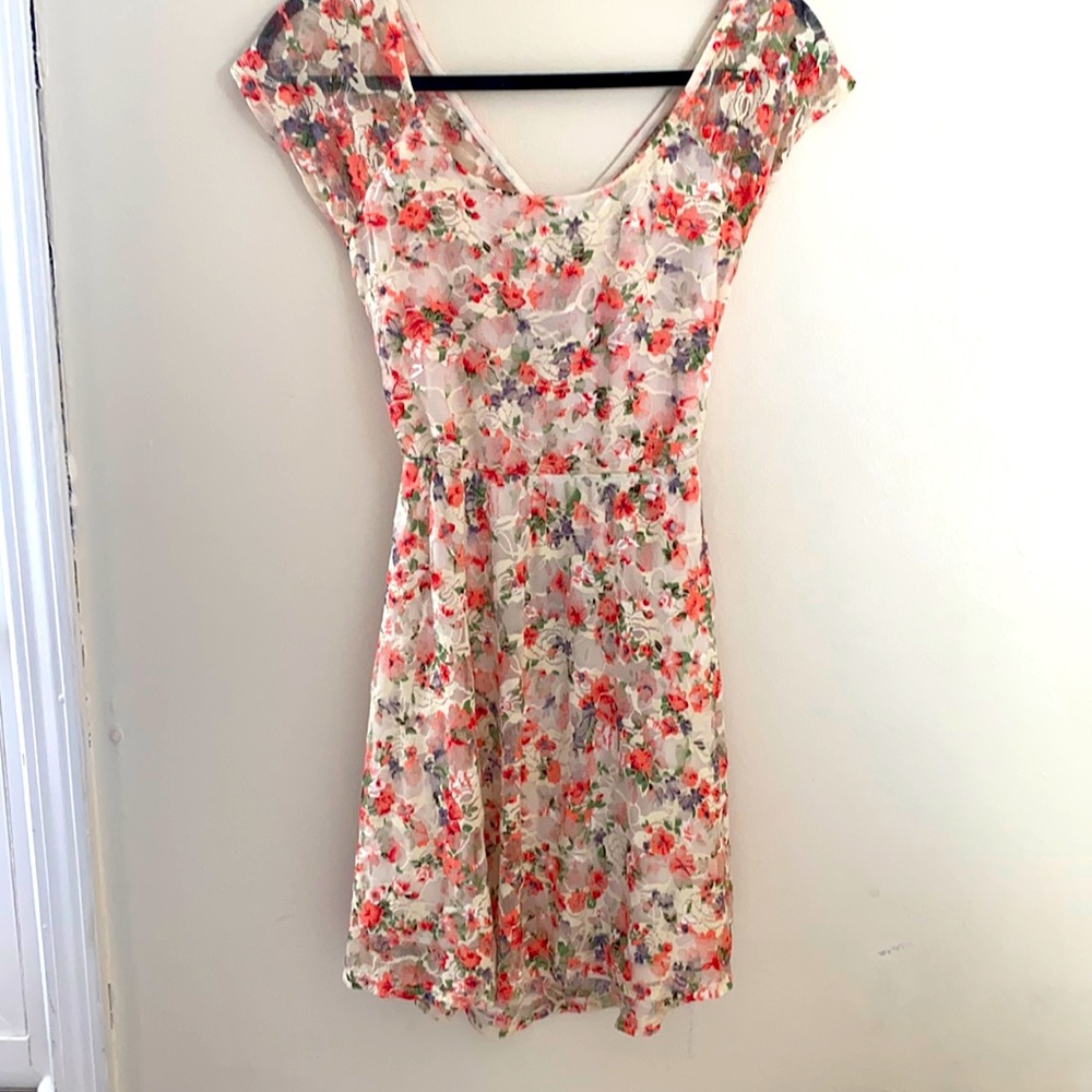 Beautiful Spring Dress!